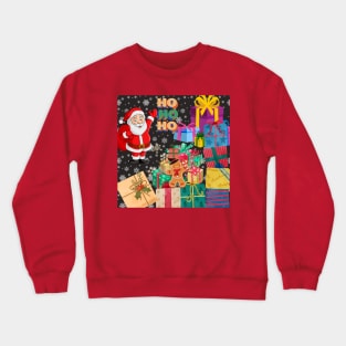 Christmas gifts Crewneck Sweatshirt